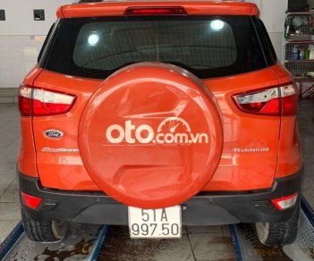 Ford EcoSport   Titanium   2014 - Cần bán xe Ford EcoSport Titanium sản xuất năm 2014 số tự động, giá 380tr