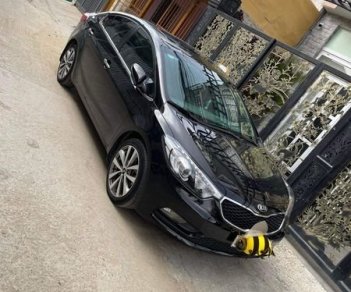 Kia K3 2.0 2015 - Bán xe Kia K3 2.0 sản xuất năm 2015, màu đen, giá 465tr