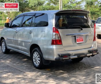 Toyota Innova 2.0G 2013 - Toyota Innova 2.0G 2013 siêu cọp 44.000km cực hiếm