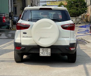 Ford EcoSport   Titanium 1.5L AT  2016 - Bán xe Ford EcoSport Titanium 1.5L AT năm sản xuất 2016, màu trắng