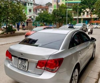 Chevrolet Lacetti EX 1.6AT 2009 - Bán xe Chevrolet Lacetti EX 1.6AT sản xuất 2009, màu bạc