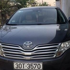 Toyota Venza 2.7 AWD AT 2009 - Cần bán lại xe Toyota Venza 2.7 AWD AT sản xuất năm 2009, màu đen, nhập khẩu