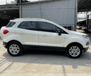 Ford EcoSport   Titanium 1.5L AT  2016 - Bán xe Ford EcoSport Titanium 1.5L AT năm sản xuất 2016, màu trắng