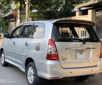 Toyota Innova 2009 - Bán Toyota Innova G đời 2009, màu bạc rất mới, xe tốt, thiện chí thương lượng