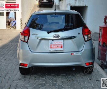 Toyota Yaris 1.3G 2015 - Toyota Yaris G 2015, lướt 51,000km, bảo hành 1 năm cam kết không tua đồng hồ