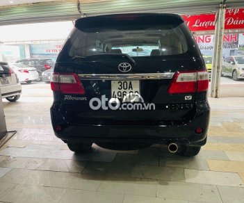 Toyota Fortuner   2.7V 2010 - Xe Toyota Fortuner 2.7V năm sản xuất 2010, màu đen còn mới, 399 triệu