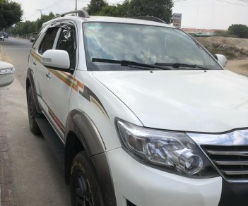 Toyota Fortuner 2014 - Xe nhà cần thanh lý - Toyota Fortuner 4x2AT giá rất hợp lý, bao chạy không lỗi lầm