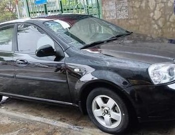 Chevrolet Lacetti EX 1.6MT 2007 - Bán Chevrolet Lacetti EX 1.6MT sản xuất 2007, màu đen chính chủ