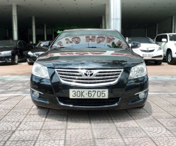 Toyota Camry 2008 - Màu đen, sang tên nhanh gọn hợp pháp lý