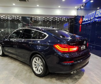 BMW 528i GT 2015 - BMW 528i GT sản xuất năm 2015 - Sedan siêu rộng và thiết kế đa dụng