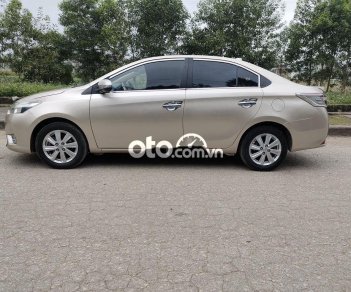 Toyota Vios  E  2016 - Cần bán xe Toyota Vios E năm 2016, giá tốt