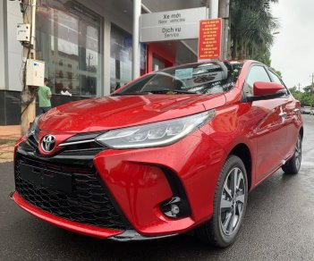 Toyota Yaris 2022 - Giao ngay - Giá sốc Toyota Yaris 2022