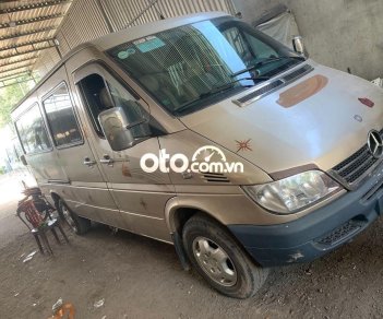 Mercedes-Benz Sprinter 2008 - Bán Mercedes Sprinter sản xuất năm 2008, màu hồng