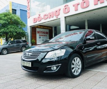 Toyota Camry 2008 - Màu đen, sang tên nhanh gọn hợp pháp lý