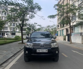 Toyota Fortuner 2010 - Bán Fortuner SR5 2.7 AT 2010, giá 450tr - Liên hệ trực tiếp xe xe