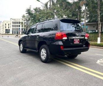 Toyota Land Cruiser VX V8 2015 - Bán ô tô Toyota Land Cruiser VX V8 sản xuất năm 2015, màu đen, bao test toàn quốc