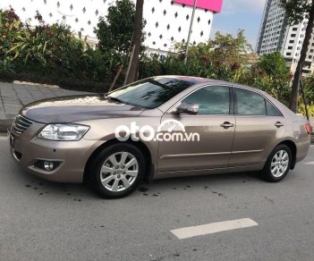 Toyota Camry 2008 - Cần bán lại xe Toyota Camry 2.4G sản xuất 2008, xe nhập, giá chỉ 398 triệu