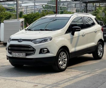 Ford EcoSport   Titanium 1.5L AT  2016 - Bán xe Ford EcoSport Titanium 1.5L AT năm sản xuất 2016, màu trắng