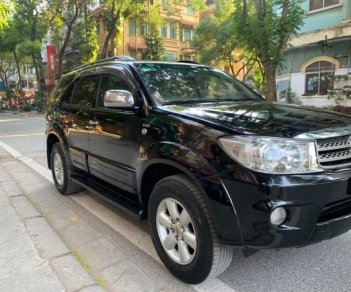 Toyota Fortuner 2011 - Bán ô tô Toyota Fortuner 2.5G MT năm 2011, màu đen