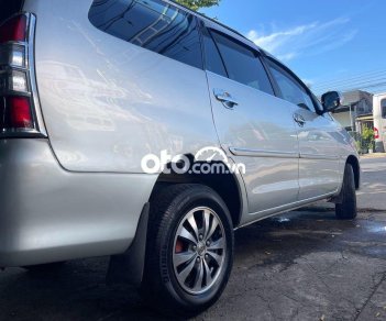 Toyota Innova 2.0G 2006 - Xe Toyota Innova 2.0G năm 2006, màu bạc