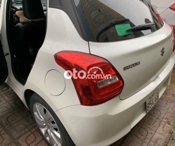 Suzuki Swift 2019 - Bán Suzuki Swift GL 1.2CVT sản xuất năm 2019, màu trắng, nhập khẩu