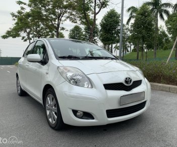 Toyota Yaris 2009 - [Hot] Bán Toyota Yaris AT sản xuất năm 2009, hỗ trợ kiểm định miễn phí, giấy tờ đầy đủ