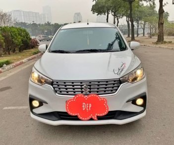 Suzuki Ertiga GLX 4 AT  2020 - Bán Suzuki Ertiga GLX 4 AT năm 2020, màu trắng số tự động