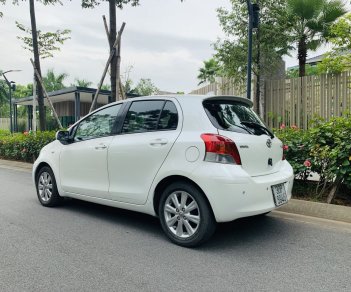 Toyota Yaris 2009 - [Hot] Bán Toyota Yaris AT sản xuất năm 2009, hỗ trợ kiểm định miễn phí, giấy tờ đầy đủ