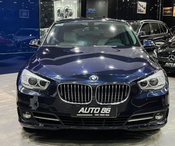 BMW 528i GT 2015 - BMW 528i GT sản xuất năm 2015 - Sedan siêu rộng và thiết kế đa dụng