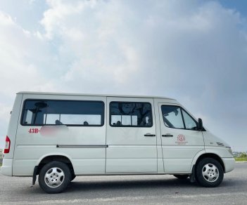 Mercedes-Benz Sprinter 2011 - Mercedes Sprinter 2011 313 máy dầu màu trắng, 275 triệu đồng