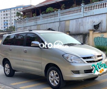 Toyota Innova 2006 - Bán Toyota Innova 2.0G năm 2006, màu bạc