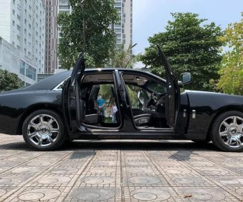 Rolls-Royce Ghost 2010 - Màu đen, xe nhập