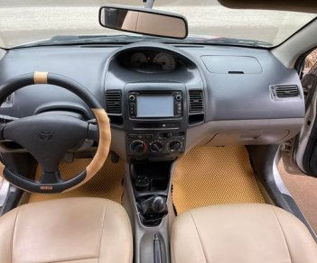 Toyota Vios E 2006 - Cần bán Toyota Vios E năm sản xuất 2006, màu bạc