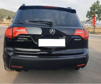 Acura MDX   SH AWD   2007 - Cần bán Acura MDX SH AWD năm 2007, màu đen, nhập khẩu nguyên chiếc còn mới, giá chỉ 396 triệu