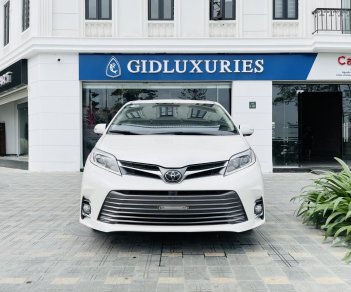 Toyota Sienna 2018 - Cần bán xe Toyota Sienna Limited 3.5 model 2019, bản 2 cầu siêu lướt