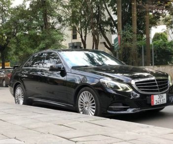 Mercedes-Benz E400 2013 - Cần bán Mercedes E400 năm 2013, màu đen