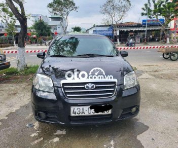 Daewoo Gentra SX 2006 - Cần bán Daewoo Gentra SX năm 2006, màu đen, xe nhập