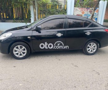 Nissan Sunny   1.5AT  2014 - Bán Nissan Sunny 1.5AT năm 2014, màu đen