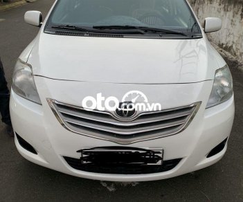 Toyota Vios Limo 2014 - Cần bán gấp Toyota Vios Limo sản xuất năm 2014, màu trắng, giá 225tr