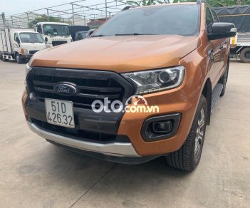 Ford Ranger Widltrak 4x4 AT 2018 - Bán ô tô Ford Ranger Widltrak 4x4 AT sản xuất năm 2018, giá 820tr