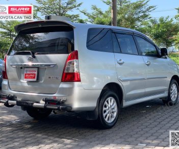 Toyota Innova 2.0G 2013 - Toyota Innova 2.0G 2013 siêu cọp 44.000km cực hiếm