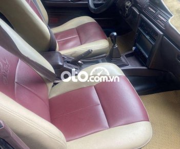 Toyota Camry   2.0G 1989 - Xe Toyota Camry 2.0G năm 1989, màu đen, xe nhập chính chủ, 58 triệu