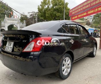 Nissan Sunny 1.5AT 2015 - Cần bán Nissan Sunny 1.5AT năm sản xuất 2015, màu đen  