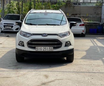 Ford EcoSport   Titanium 1.5L AT  2016 - Bán xe Ford EcoSport Titanium 1.5L AT năm sản xuất 2016, màu trắng