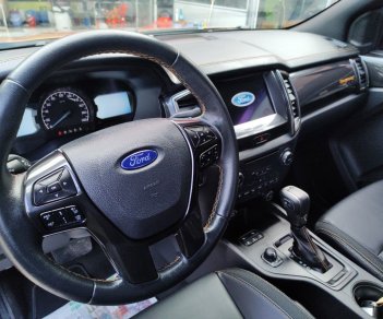 Ford Ranger 2018 - Cần bán xe Ford Ranger Wiltrack Biturbo 2.0 4x4 AT đời 2018 nhập khẩu giá chỉ 795tr
