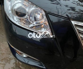 Toyota Camry  2.4G   2008 - Bán Toyota Camry 2.4G năm sản xuất 2008, màu đen, giá tốt