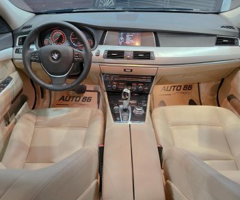 BMW 528i GT 2015 - BMW 528i GT sản xuất năm 2015 - Sedan siêu rộng và thiết kế đa dụng