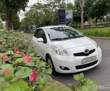 Toyota Yaris 2009 - [Hot] Bán Toyota Yaris AT sản xuất năm 2009, hỗ trợ kiểm định miễn phí, giấy tờ đầy đủ