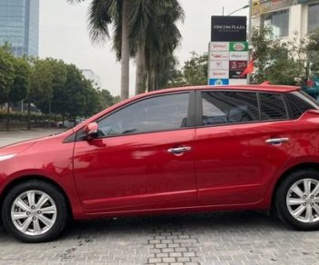 Toyota Yaris G 2016 - Cần bán xe Toyota Yaris G năm 2016, màu đỏ, xe nhập