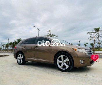 Toyota Venza 3.5 2009 - Bán ô tô Toyota Venza 3.5 năm 2009, màu nâu, nhập khẩu chính chủ  